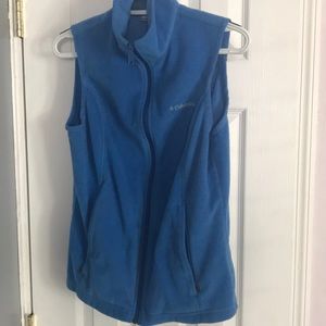 Columbia Fleece Vest